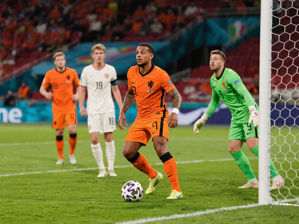 西班牙点球大战力克荷兰 亚马尔加时绝杀晋级欧国联4强 反观荷兰队,虽然整体实力强劲,但在关键球