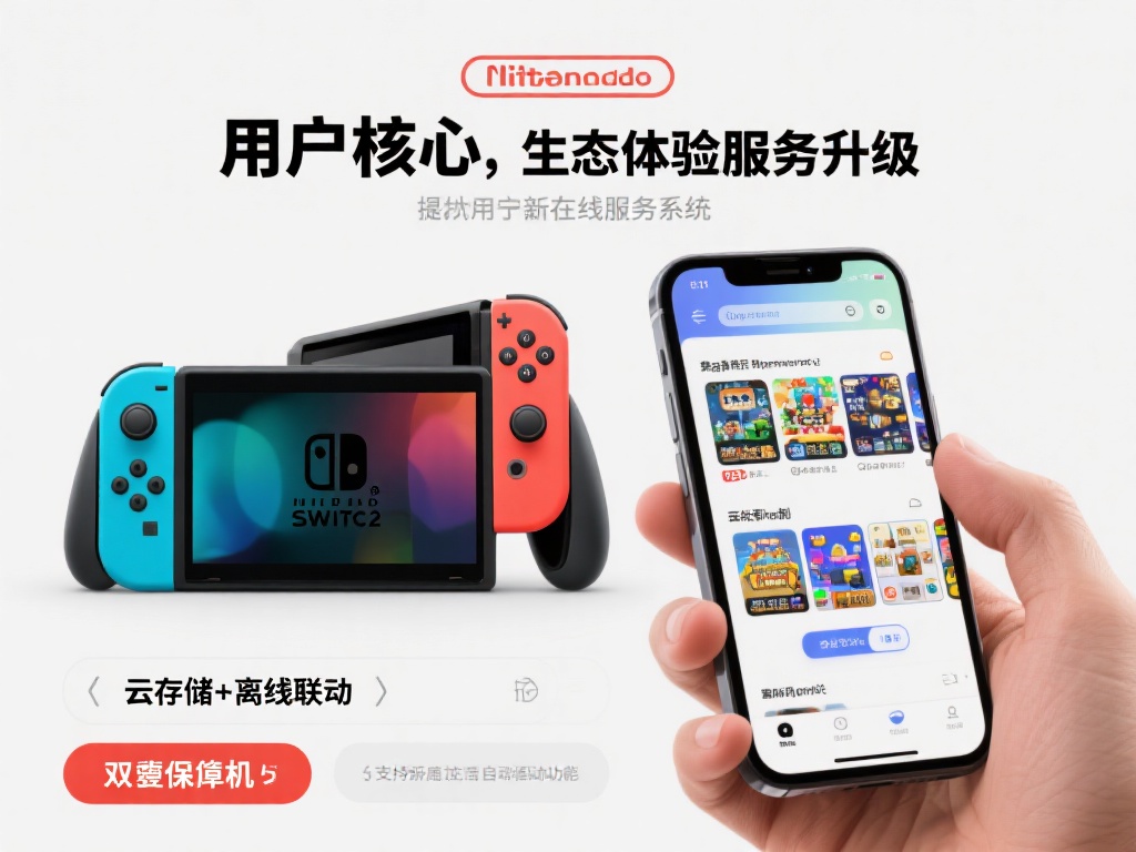 详解Switch 2直面会:消息汇总全梳理 以用户为核心:生态系统全面升级
值得注