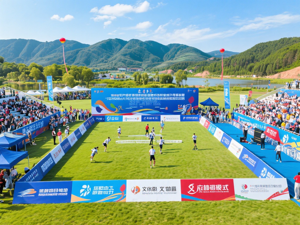 “流行羽”国际传奇2025全新启航 助力文体旅融合新格局 这种模式的好处显而易见:一方面,体育赛事