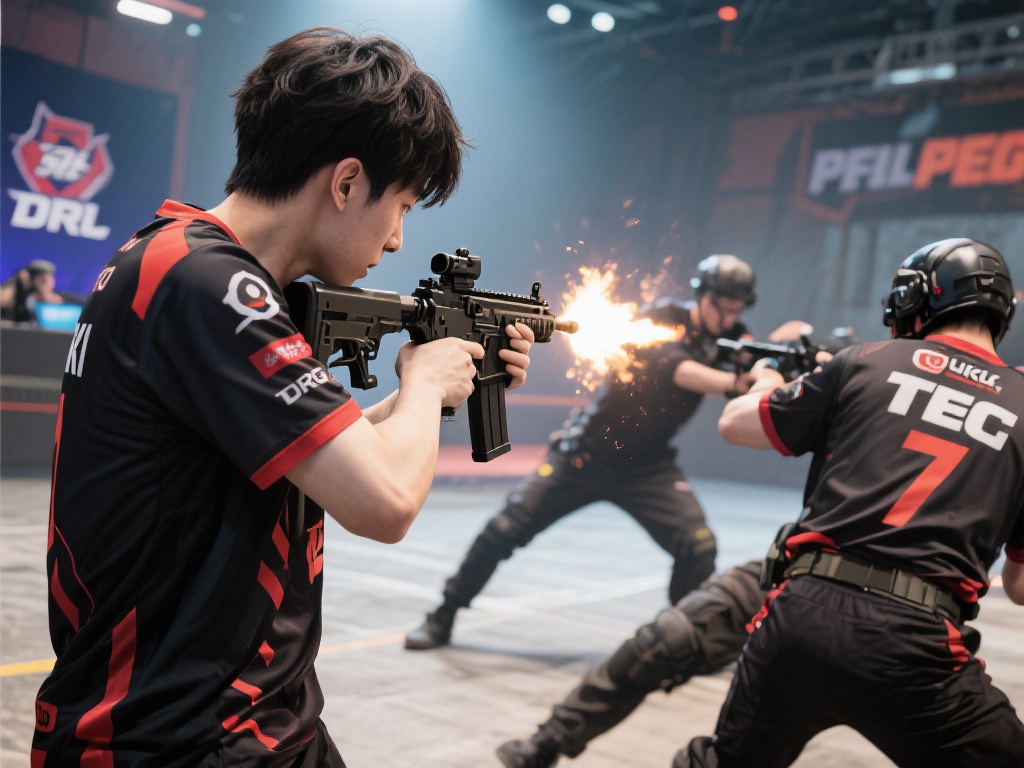 PEL赛事焦点:Suki双杀后遭闪,芷田神预判助DRG淘汰TEC Suki这一战内的操作被广泛认为是PEL