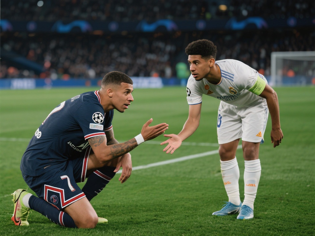 在体育领域，我们习惯于谈论球员的体能、技